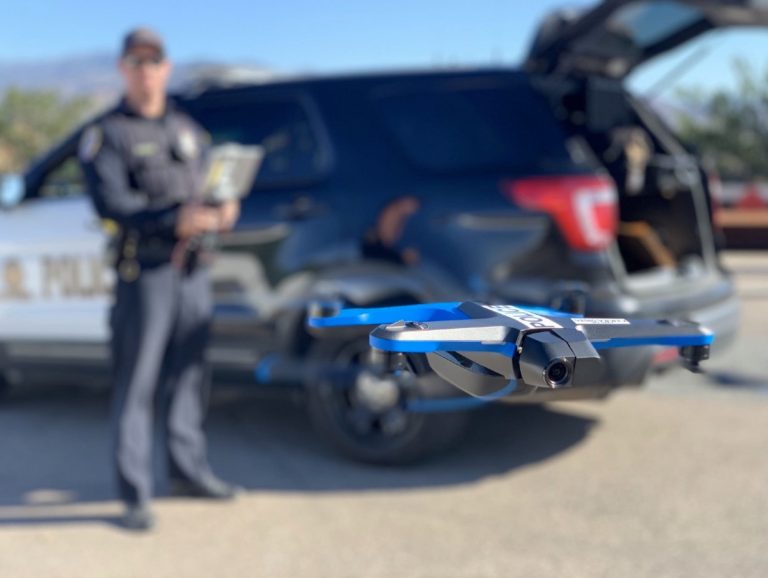 California Court Orders Chula Vista Police to Release Drone Videos, Setting Precedent for Transparency