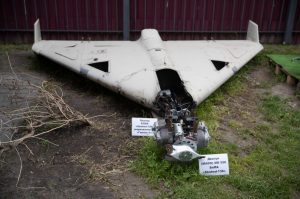 US Sanctions Target Iran’s Drone Program Supporting Russia