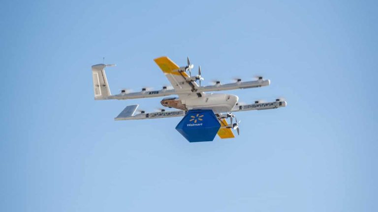 Walmart Expands Drone Delivery to Three More States in 2025