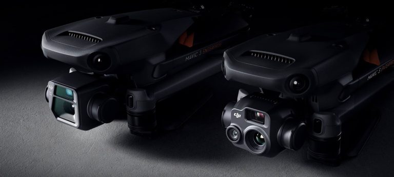 DJI Mavic 3E/3T Drones Receive Major Firmware Update with Enhanced Features