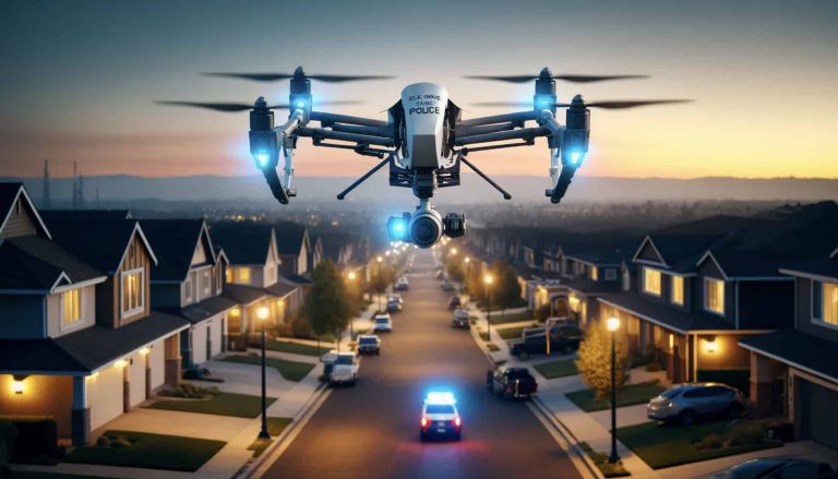 Police Drone Programs Take Flight Across the US, Raising Privacy Concerns