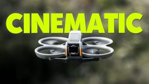 DJI Avata 2 – BEST Settings For Cinematic Drone Footage