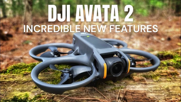 DJI Avata 2 – Incredible New Features – Full Review