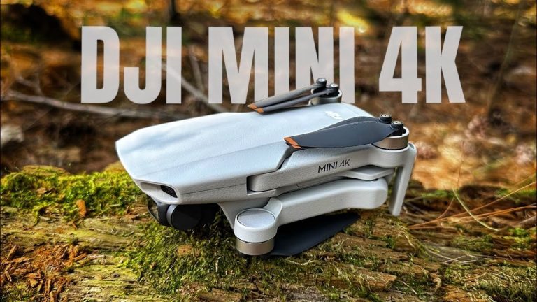 DJI Mini 4K – Best Budget Drone For Beginners in 2024?