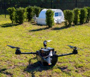 Tampa General Hospital Launches First-in-the-Nation Drone Program for Emergency Response