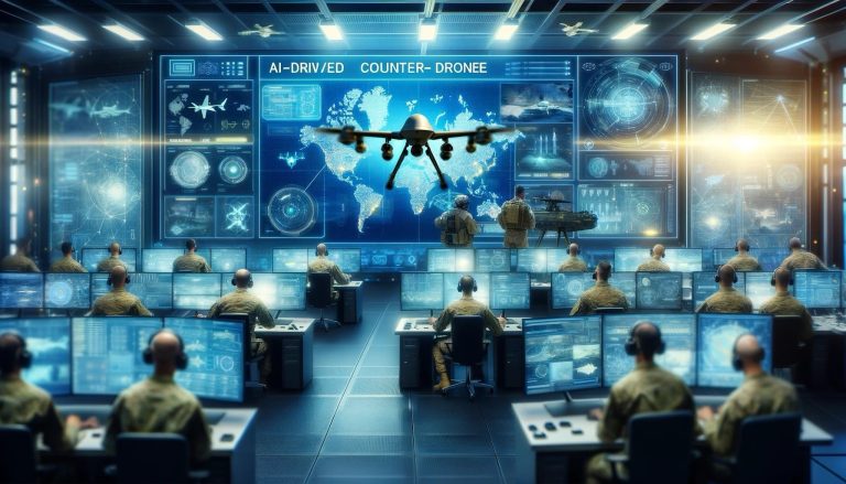 Lawmakers Push DOD to Fast-Track AI Counter-Drone Tech