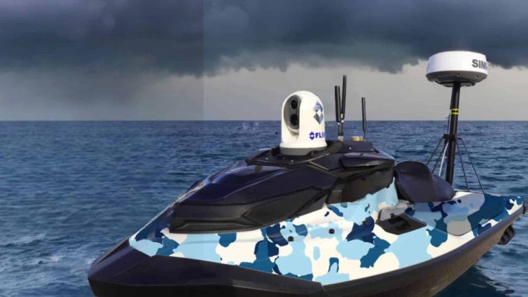 AEVEX Aerospace’s New Sea Drone Mako: A Game-Changer in Naval Warfare
