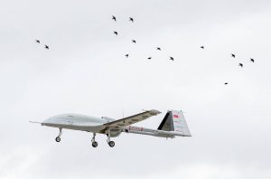 Bayraktar TB3: Turkish Drone Breaks Altitude Record with Indigenous Engine