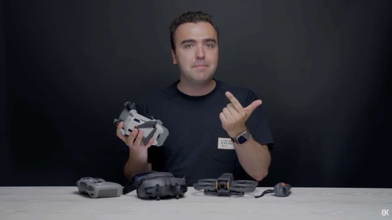 DJI Goggles 3 Overview – The Era Of The Ecosystem