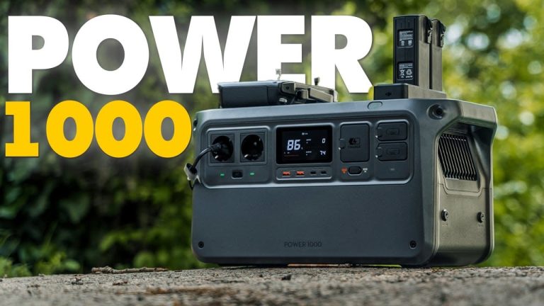 DJI Taking Over? DJI Power 1000 Review