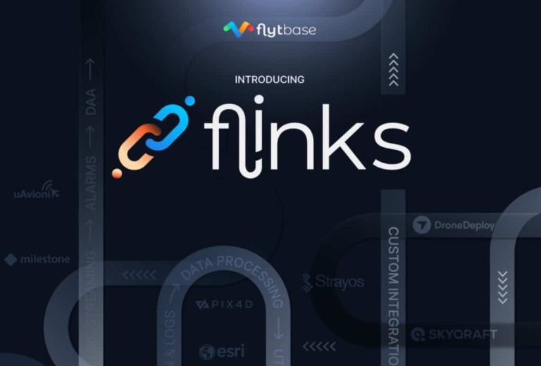 FlytBase Launches Flinks for Seamless Integration in Enterprise Drone Operations