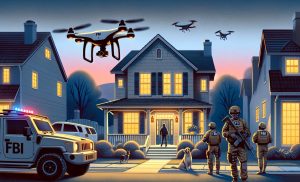 FBI Raid Shocks Lincoln Square Neighborhood with Drones and Explosives