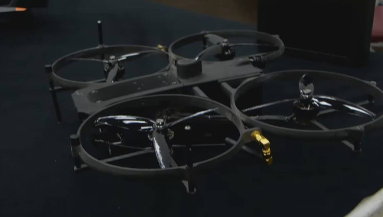Louisville Police’s New Drone Initiative: A Game-Changer for Public Safety