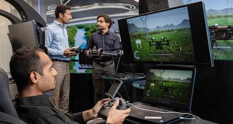 Revolutionizing Energy: How Drones are Transforming Aramco’s Operations
