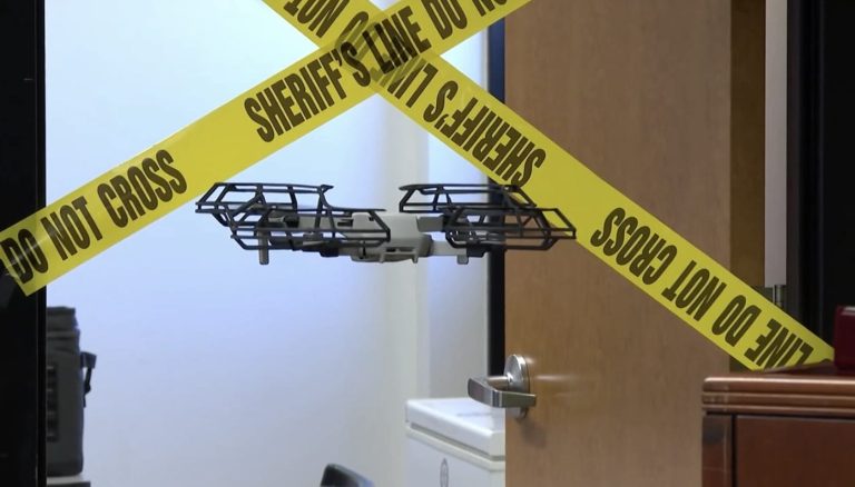 Arapahoe County Sheriff’s Office Pioneers Indoor Drone Use for Emergency Situations
