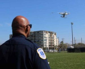 Ocean City Emergency Responders Embrace Drones as Lifesaving Tools