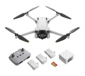Costco’s DJI Mini 3 Pro Bundle: A Game-Changer for Drone Enthusiasts on a Budget