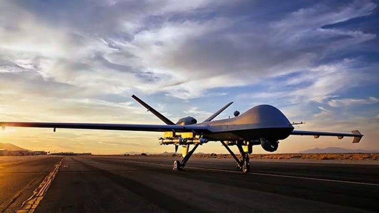MQ-9 Reaper to Make First Appearance at Dayton Air Show