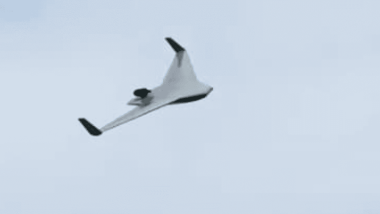 France Unveils New 248 MPH Speeding, Deadly Kamikaze Drone