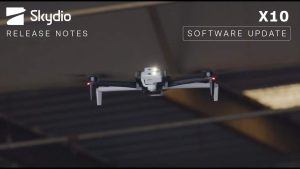Skydio X10 Drone Unveils New Features in Latest Software Update