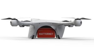 Drone Deliveries Set to Take Flight in Mountain View