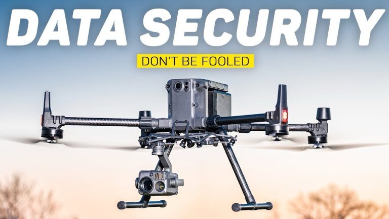 The Truth About DJI’s Data Security