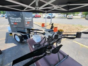 Carilion Clinic Advances Drone Delivery Testing to Phase Two