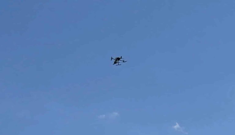 Drone Search Underway for Fisherman Who Fell into Mohawk River