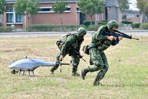 Taiwan to Acquire Nearly 1,000 AI-Powered Drones
