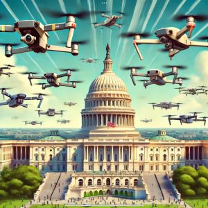 Dispelling Misinformation: The Truth About the Proposed DJI Drone Ban