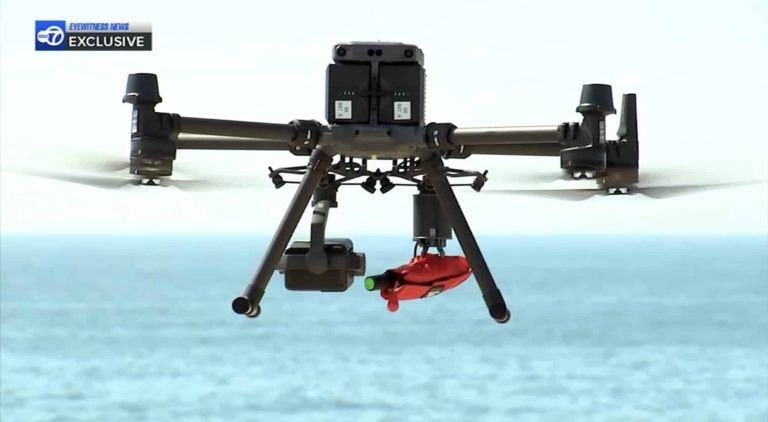 NYC Deploys DJI Drones to Enhance Beach Safety and Emergency Response