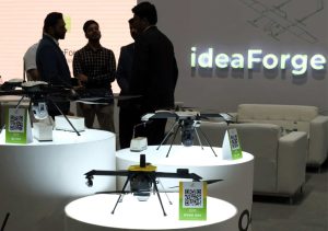 Drone Maker ideaForge Expands ESOP Pool Amid Profit Decline
