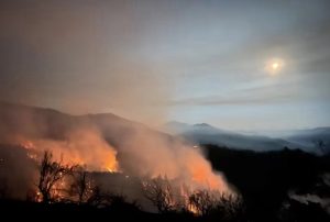 Illegal Drone Grounds Firefighting Aircraft in 500-Acre Oregon Wildfire Battle