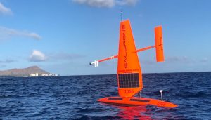 NOAA Deploys Saildrones to Better Predict Hurricanes