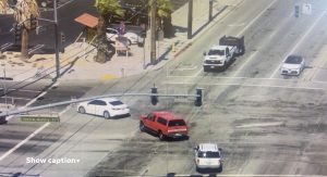 Palm Springs Police Deploy Drones to Catch Red Light Runners