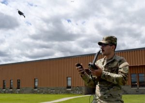 New York National Guard Tests Army’s Latest Drone Tech at Fort Drum