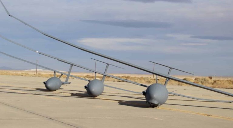 Vanilla Drone: US Military’s Game-Changing 10-Day Endurance UAV