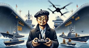 Chinese Graduate Student Pleads Guilty to Drone Photography Espionage Charges