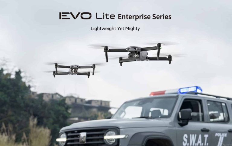 Autel Robotics’ EVO Lite Enterprise Series: The Future of Industrial Drones