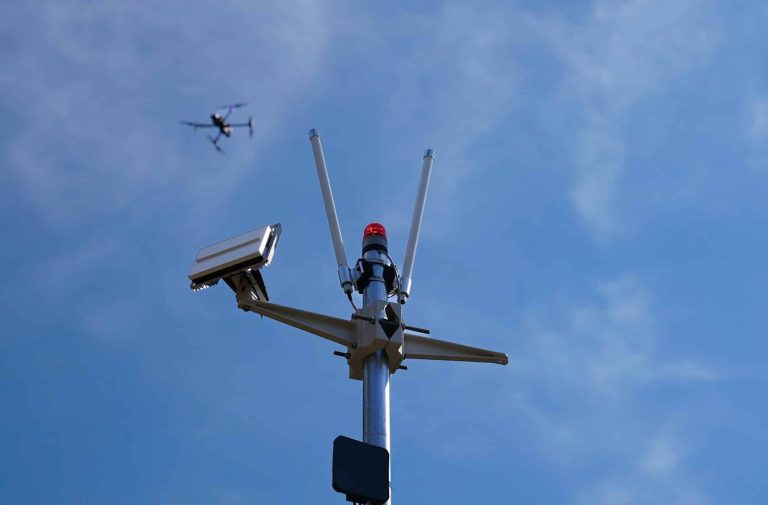 BRINC and Echodyne Partner to Enable Automated BVLOS Drone Operations for First Responders