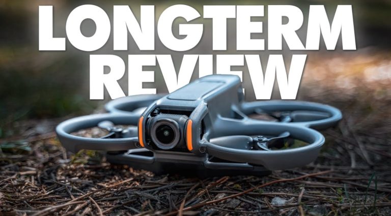 Long-Term Review: DJI Avata 2 – A Game-Changer for FPV Flying