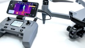 ACSL Unveils New Thermal Camera for SOTEN Drone and Expands Advisory Board