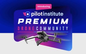 Pilot Institute Launches Premium Drone Community