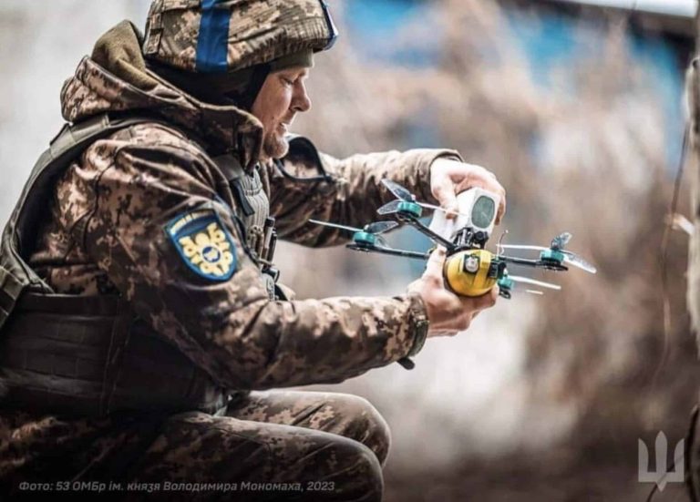 Drone Tech Revolution: The End of Manned Warfare?