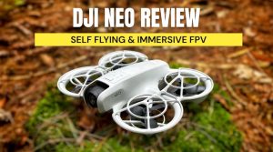 DJI Launches New Drone: The DJI Neo