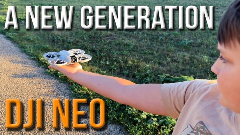 The DJI Neo: A Game Changer for Drone Enthusiasts