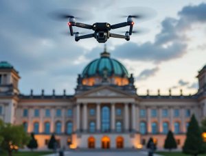 Germany Boosts Anti-Drone Defense with Swiss Tech