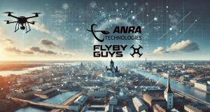 ANRA Technologies and Flyby Guys Team Up to Revolutionize Drone Operations in Europe