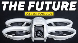 DJI Neo is One Step Closer to DJI’s Ultimate Goal