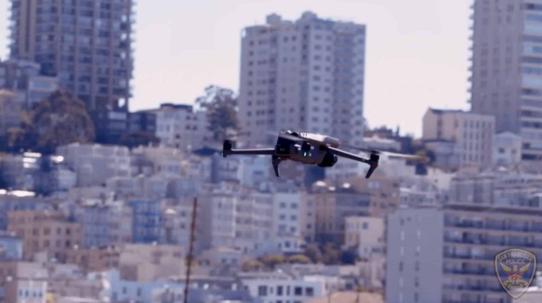 San Francisco Police’s Drone Dilemma: Breaking Laws to Fight Crime